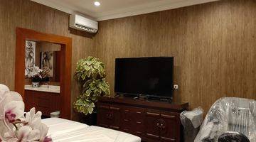 Gambar 2 Rumah Lux, Furnished, Dekat Mrt Blok A Blok M, Harga Menarik