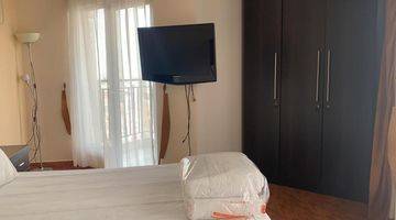 Gambar 4 Apartemen 2BR Rapi Terawat Fully Furnished