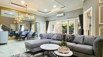 Gambar 2 Rumah Design Classic Modern 2 Lantai Akses Jalan Lebar Di Tebet 