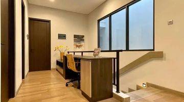 Gambar 2 TANJUNG BARAT - [FOR SALE]: RUMAH CANTIK BARU DALAM TOWNHOUSE BESAR, AKSES CEPAT KE CBS SIMATUPANG
