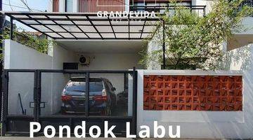 Gambar 1 DiJual Rumah Di Pondok Labu Dekat Ke Akses Tol Andara Dalam Cluster 