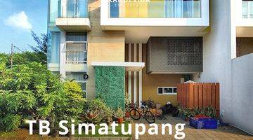 Gambar 1 Rumah Modern Minimalis Murah Di Tb Simatupang