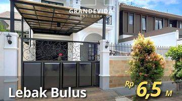 Gambar 1 Dijual Rumah Kondisi Seperti Baru di Lebak Bulus Harga Terjangkau 