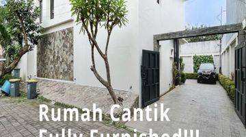 Gambar 1  Rumah Furnished Bagus SHM - Sertifikat Hak Milik di Pondok Labu