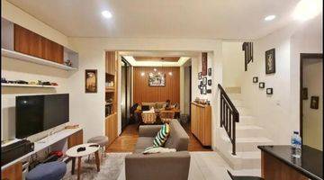 Gambar 2 Rumah Full Furnished Siap Huni Di Cluster Delatinos BSD