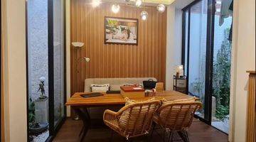 Gambar 4 Rumah Full Furnished Siap Huni Di Cluster Delatinos BSD