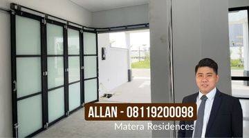 Gambar 2 Rumah Klasik Modern Matera Residence BSD Gading Serpong