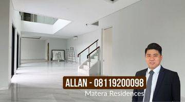 Gambar 3 Rumah Klasik Modern Matera Residence BSD Gading Serpong