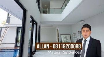 Gambar 4 Rumah Klasik Modern Matera Residence BSD Gading Serpong