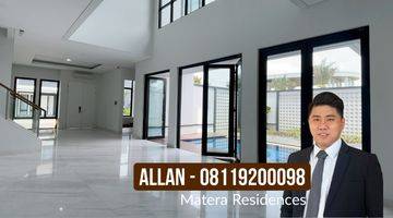 Gambar 5 Rumah Klasik Modern Matera Residence BSD Gading Serpong