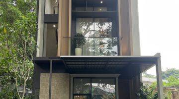 Gambar 1 Dijual Rumah Full Furnished Tanakayu Vasya BSD Gading Serpong