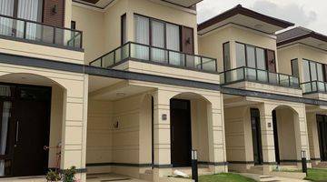 Gambar 1 Rumah Dijual 6x11 cluster Allura Lavon Suvarna Sutera Cikupa