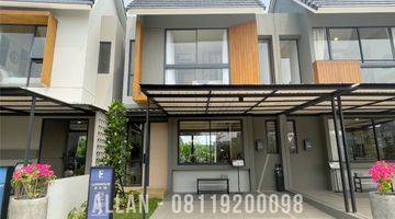 Gambar 1 Dijual Rumah 6x12 Cluster Elaia Gading Serpong BSD dekat Tol