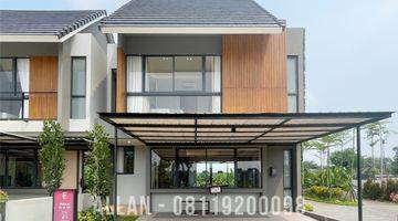 Gambar 1 Dijual Rumah 2 Lantai 8x12 Cluster Elaia Citra Gading Serpong BSD