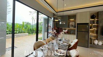 Gambar 4 Dijual Rumah 2 Lantai 8x12 Cluster Elaia Citra Gading Serpong BSD