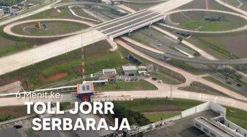 Gambar 4 Rumah Shm 2 Lantai Dekat Tol Dan Stasiun Krl Serpong Tangerang