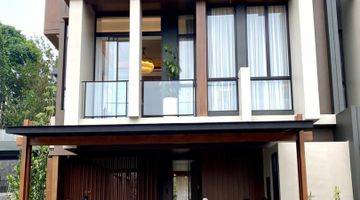 Gambar 2 Rumah Mewah Ukuran 285 Full Marmer Wynyard Bsd Gading Serpong