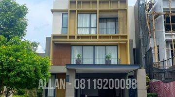 Gambar 1 Dijual Rumah Mewah 12x25 Di Enchante Residence Gading Serpong