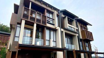 Gambar 1 Rumah Mewah Ukuran 285 Full Marmer Wynyard Bsd Gading Serpong