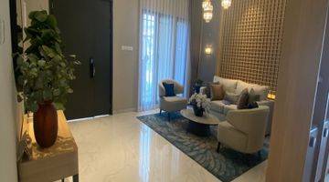 Gambar 3 Rumah Baru Cluster Grand Pasadena Village Gading Serong Tqngerang