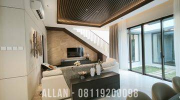 Gambar 2 Rumah Mewah 12x25 Menteng Grand Gading Serpong Tangerang