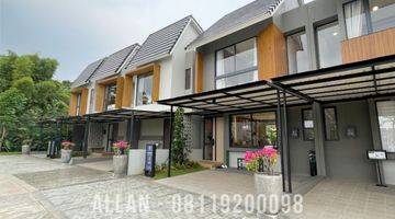 Gambar 1 Dijual Rumah Shm Hadap Utara Tipe 6x12 Cluster Bsd Serpong