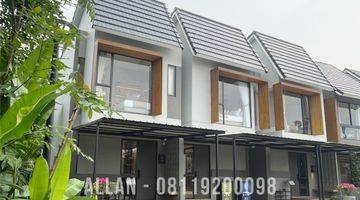 Gambar 1 Dijual Cepat Rumah 2 Lantai Shm Bsd Serpong Tangerang