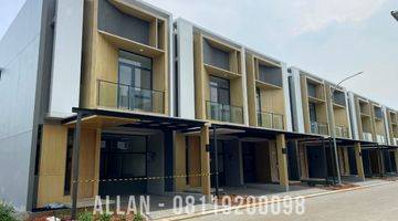 Gambar 1 Dijual Murah Rumah Full Furnished Cluster Tanakayu Bsd Tangerang