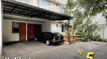 Gambar 1 Rumah Town House 2 Lantai Di Kalibata Jakarta Selatan