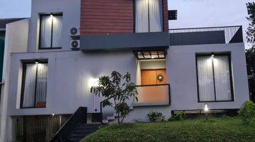 Gambar 1 DIJUAL OVER VIEW PROPERTI RUMAH MEWAH DI DALAM CLUSTER DI AREA CIBUBUR JAKARTA TIMUR