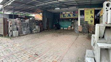 Gambar 4 Ruko Dijual Strategis SHM Bebas Banjir  Pinggir Jalan Buaran Serpong Tangerang Selatan 