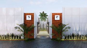 Gambar 1 Villa Exclusive Full Furnish di Jalan gito gati Sleman