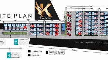 Gambar 1 Di Jual Villa Kost Baru Jln Kaliurang KM 10 HP Josja