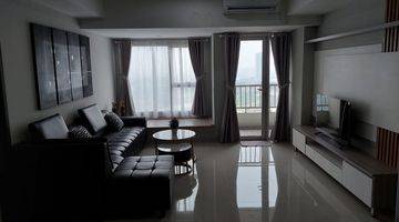 Gambar 2 Apartment Orange County, Cibatu, Cikarang, 2BR, 85 M2, Lux, Fully Furnished,cibatu,kawasan Lippo Cikarang