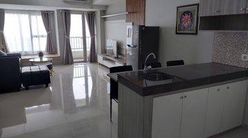 Gambar 1 Apartment Orange County, Cibatu, Cikarang, 2BR, 85 M2, Lux, Fully Furnished,cibatu,kawasan Lippo Cikarang