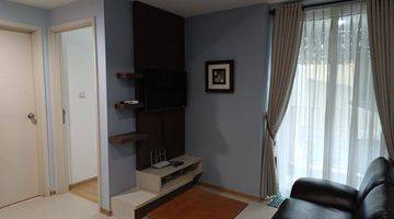 Gambar 2 Apartemen 1 BR 48m2 Fully Furnished, Super Clean, Casa Grande Residence Jakarta