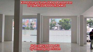 Gambar 1 Langs Pemilik, Dijual Kantor Harga Tanah Jl Raya Pandanaran Kel Pekunden Kec Semarang Tengah