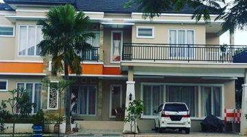 Gambar 1 Rumah Mewah Dijual SHM Hak Milik 2 Lt Perum Beranda Bali Bsb City Mijen Kota Semarang