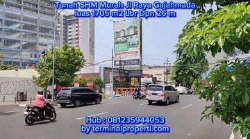 Gambar 2 Langs Pemilik, Tanah Dijual Murah Jl Raya Gajahmada Kel Miroto Kec Semarang Tengah