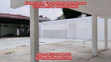 Gambar 2 Langs Pemilik, Dijual Kantor Harga Tanah Jl Raya Pandanaran Kel Pekunden Kec Semarang Tengah