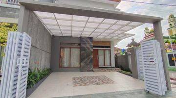 Gambar 2 Rumah Utara Stadion Maguwoharjo Full Furnished Kualitas Mewah