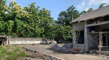 Gambar 5 Rumah Cluster 500 Jutaan di Jalan Magelang Dekat Samsat Sleman