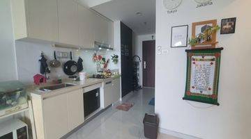 Gambar 5 Tinggal Bawa Koper Apartemen Sky House Bsd Dekat Aeon Ice Bsd 2 Kamar Tidur Semi Furnished Bagus