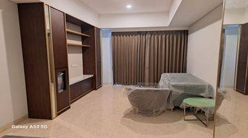 Gambar 2  Apartemen Jakarta Selatan Southgate Residence Jagaraksa 1 Kamar Tidur Furnished Bagus