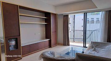 Gambar 3  Apartemen Jakarta Selatan Southgate Residence Jagaraksa 1 Kamar Tidur Furnished Bagus