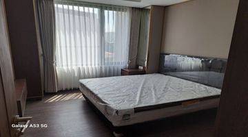 Gambar 4  Apartemen Jakarta Selatan Southgate Residence Jagaraksa 1 Kamar Tidur Furnished Bagus