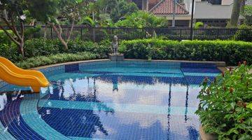 Gambar 5  Apartemen Jakarta Selatan Southgate Residence Jagaraksa 1 Kamar Tidur Furnished Bagus