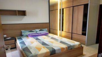 Gambar 4 Disewakan Apartemen Permata Hijau Suites 2 Kamar Tidur Furnished