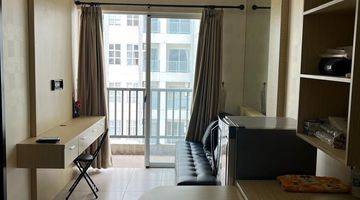 Gambar 1  Apartemen Saveria Bsd  1 Kamar Tidur Furnished Bagus