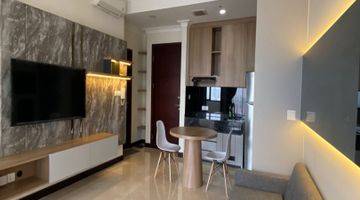 Gambar 3 Disewakan Apartemen Permata Hijau Suites 2 Kamar Tidur Furnished